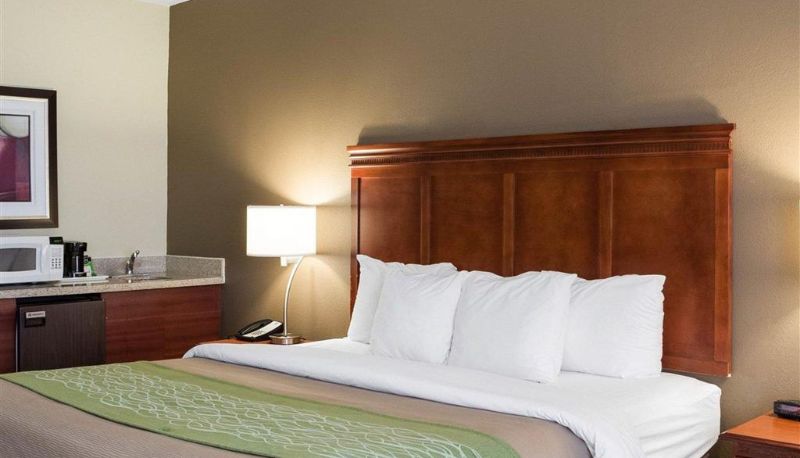Pokój - Quality Inn Cleveland MS