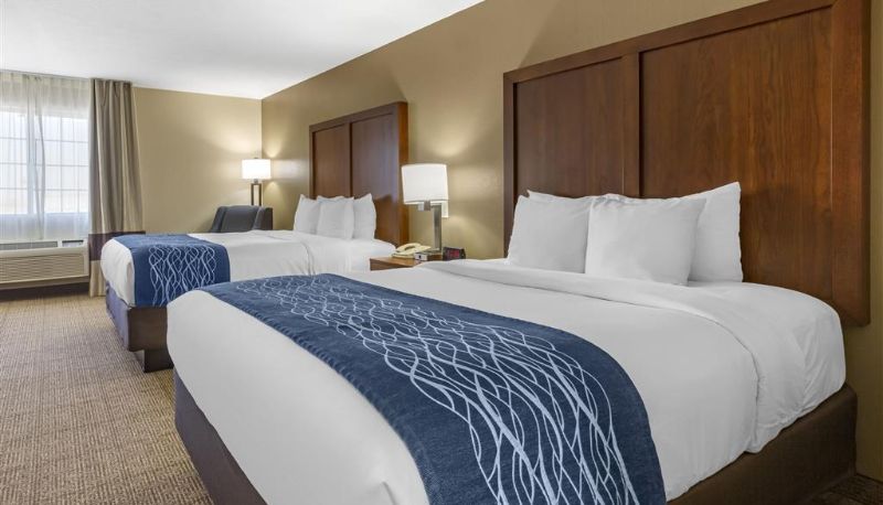 Habitación - Comfort Inn & Suites Lordsburg I-10