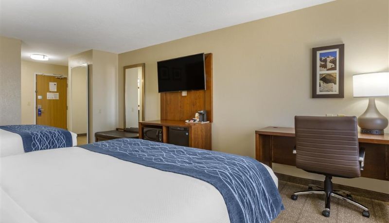 Habitación - Comfort Inn & Suites Lordsburg I-10