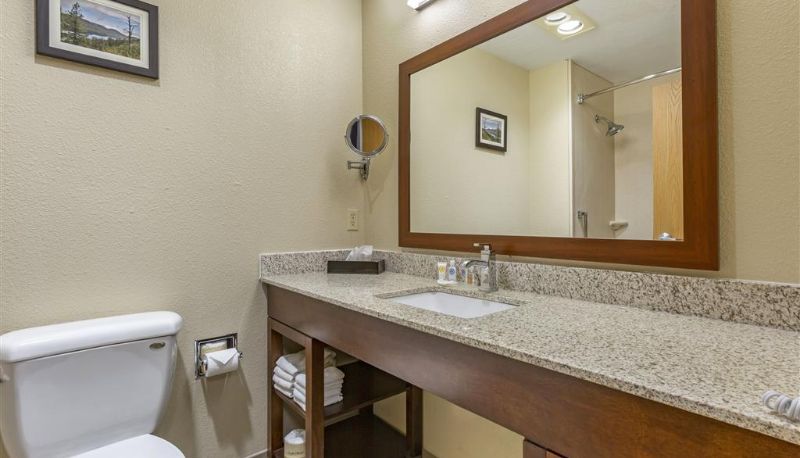Habitación - Comfort Inn & Suites Lordsburg I-10