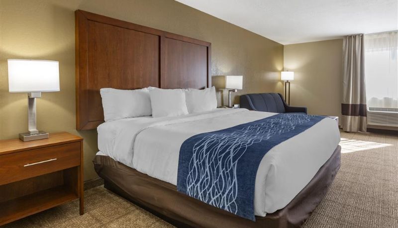 Habitación - Comfort Inn & Suites Lordsburg I-10