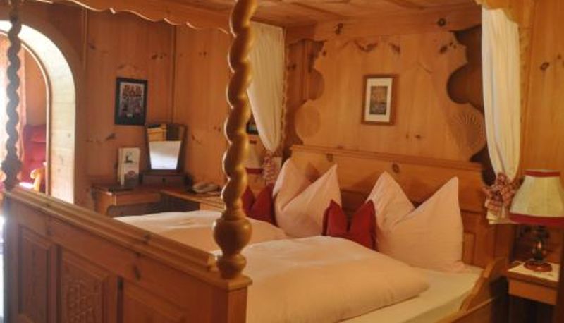 インフォメーションセンター - Romantikhotel Almtalhof