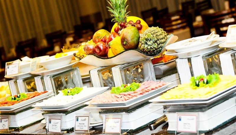 Restaurante - Comfort Hotel Manaus