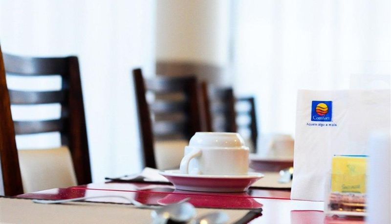 Restaurante - Comfort Hotel Manaus