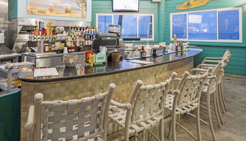 インフォメーションセンター - Hilton Vacation Club Daytona Beach Regency