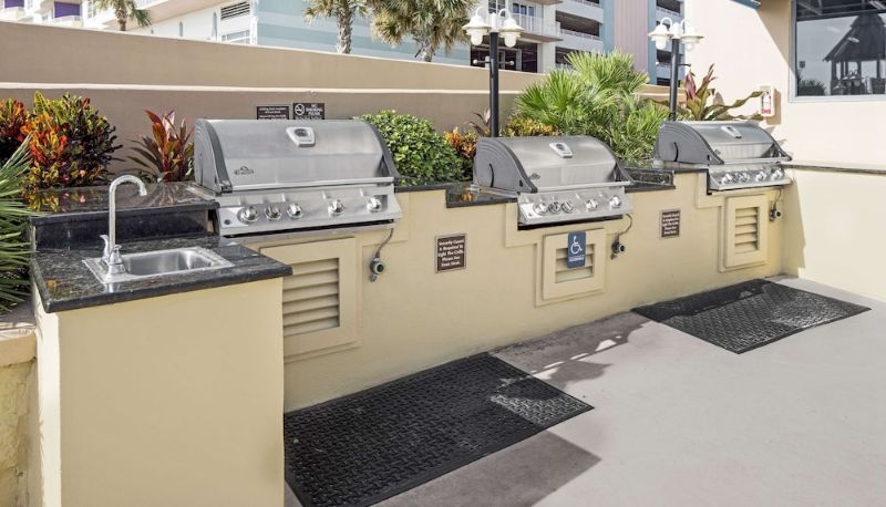 インフォメーションセンター - Hilton Vacation Club Daytona Beach Regency