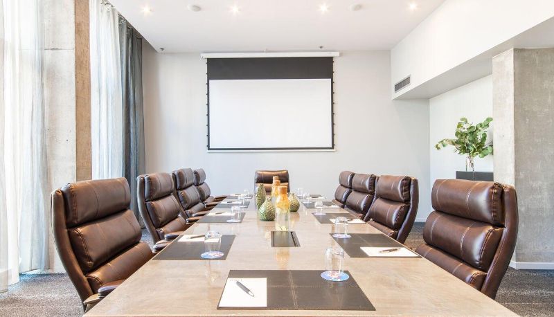 Conference room - Auberge Le jardin d Antoine