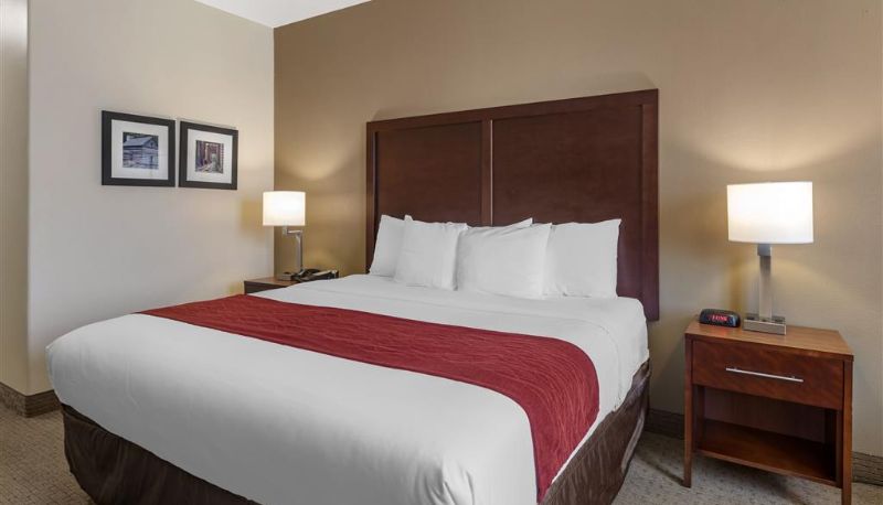 Camera - Comfort Inn & Suites Villa Rica
