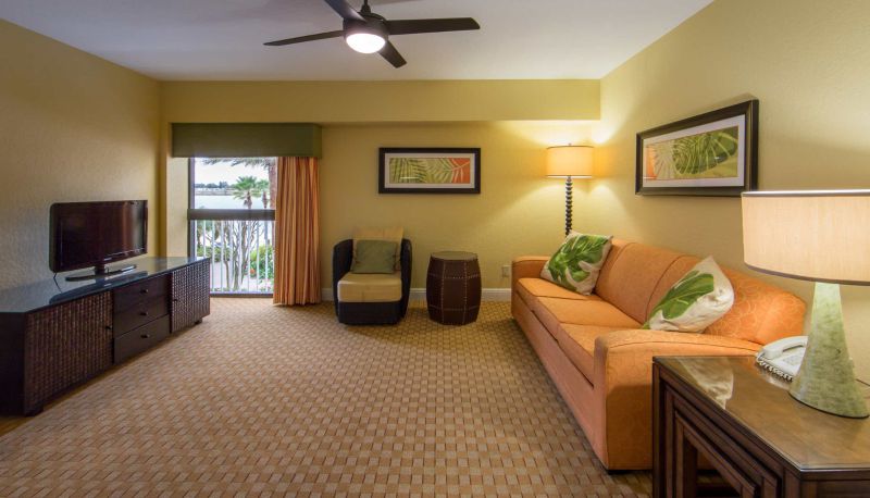 Room - Holiday Inn Club Vacations AT ORANGE LAKE RESORT