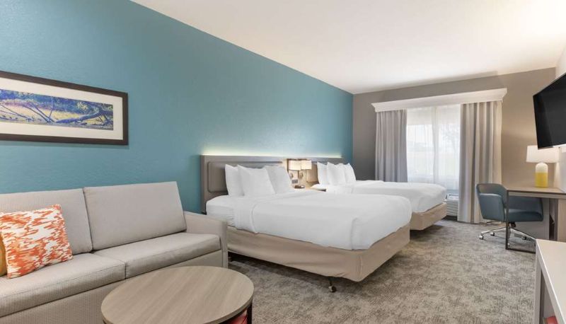 Camera - Comfort Inn & Suites Davenport - Quad Cities