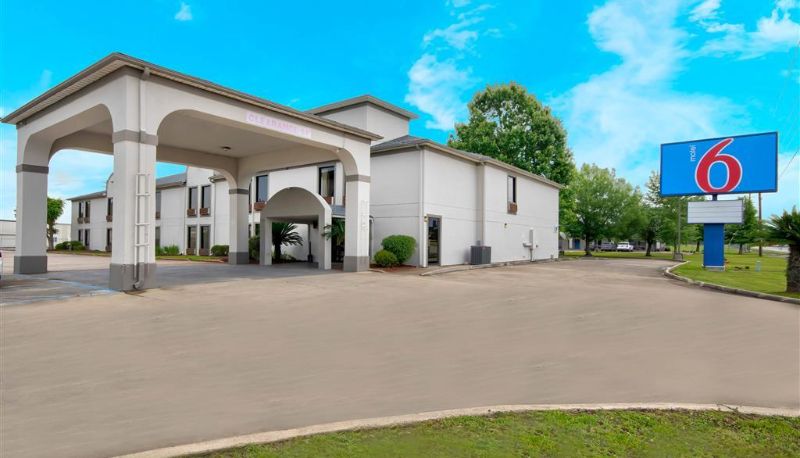 Vista esterna - Motel 6 Abbeville LA