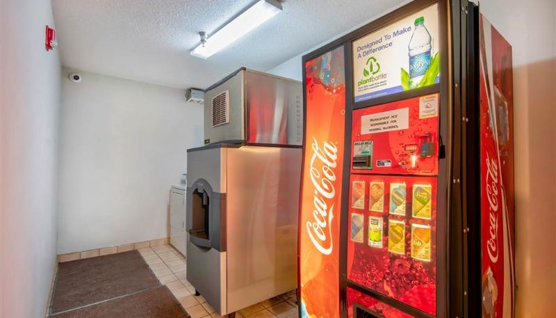 Vista interna - Motel 6 Abbeville LA