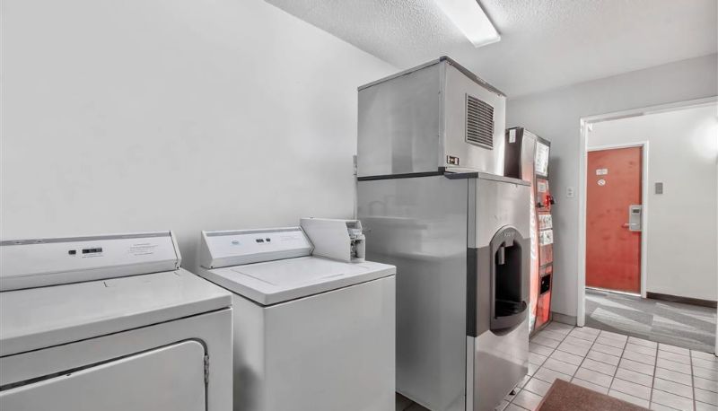 Vista interna - Motel 6 Abbeville LA