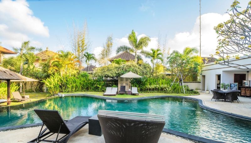 Pool - Villa Diana Bali