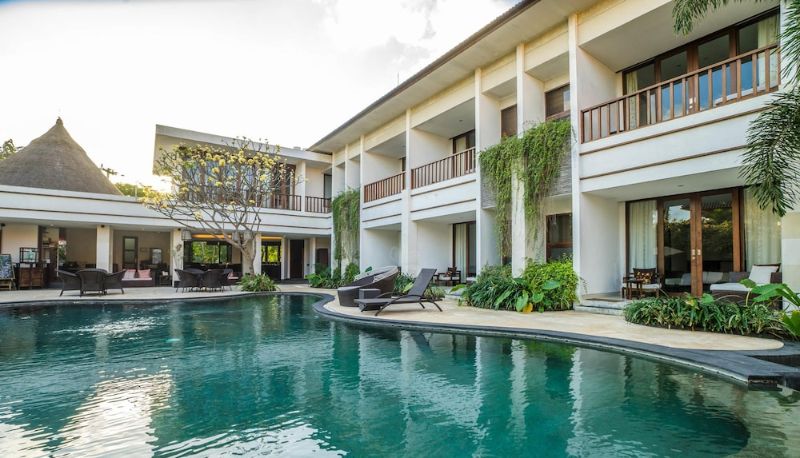 Pool - Villa Diana Bali
