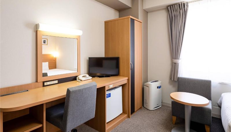 Habitación - Comfort Hotel Shin Yamaguchi