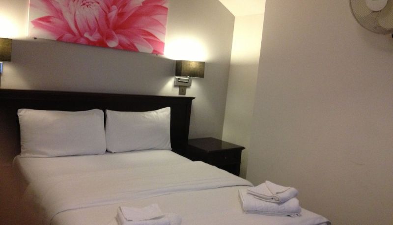 Camera economica (singola) - Bridge Park Hotel