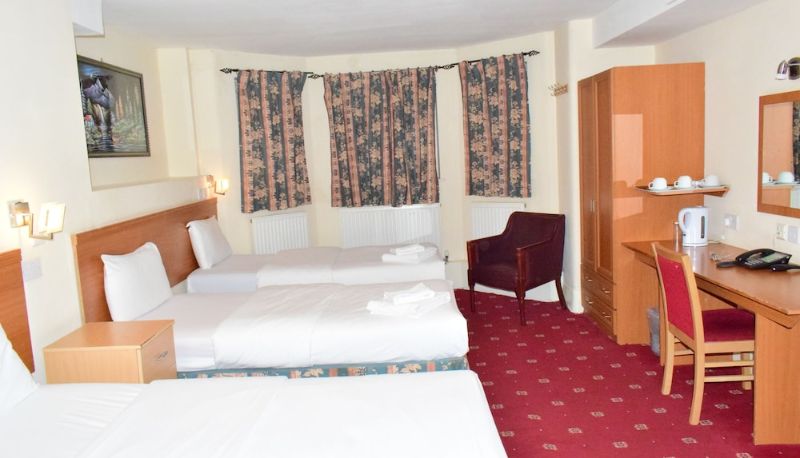 Camera standard - Bridge Park Hotel