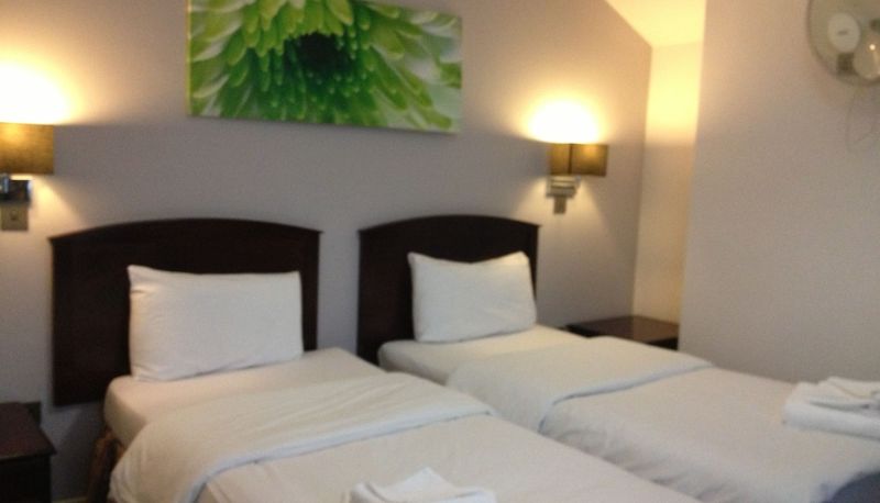 Camera economica (singola) - Bridge Park Hotel