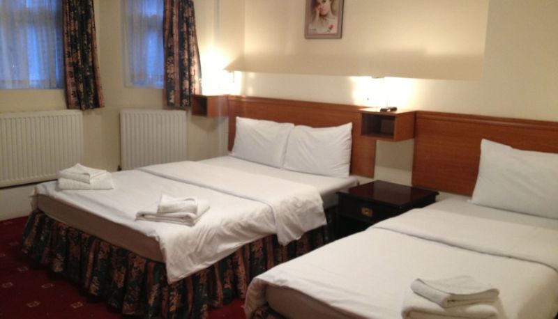 Camera economica (singola) - Bridge Park Hotel