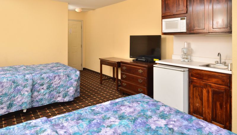 Camera - Americas Best Value Inn & Suites Albemarle