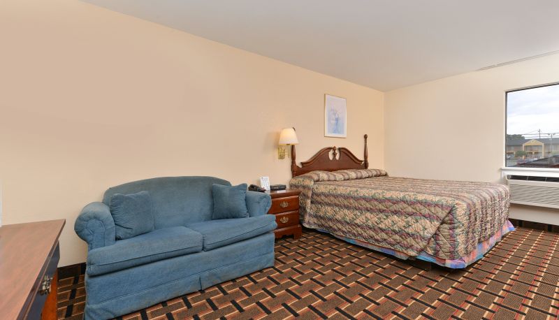 Camera - Americas Best Value Inn & Suites Albemarle