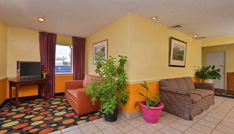 Hall - Americas Best Value Inn & Suites Albemarle
