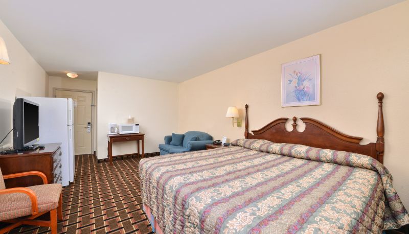Camera - Americas Best Value Inn & Suites Albemarle