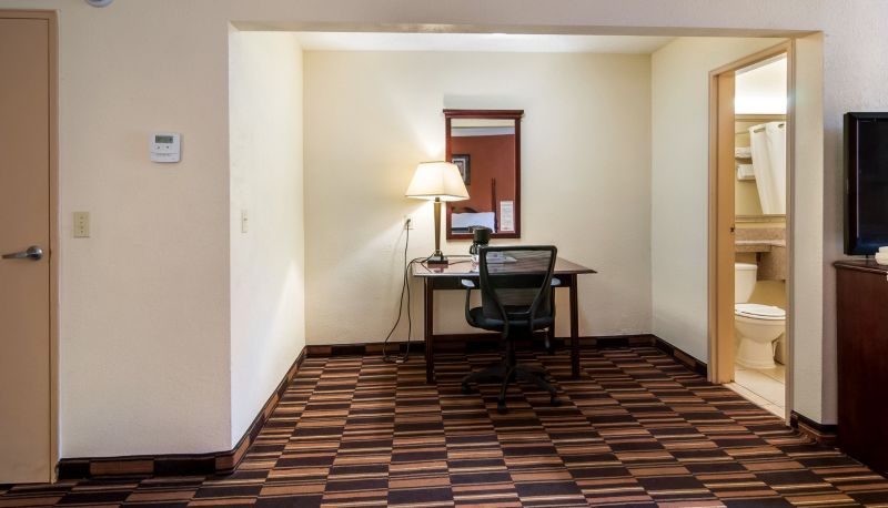 Habitación - Red Carpet Inn Newark Airport