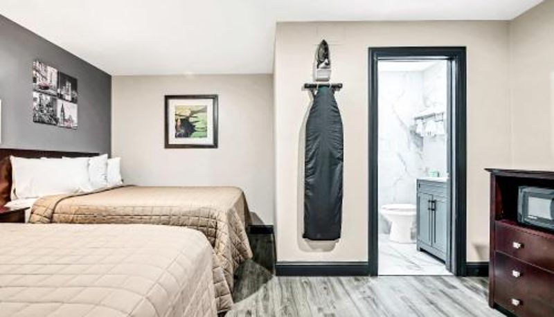 Standardzimmer - Best Way Inn
