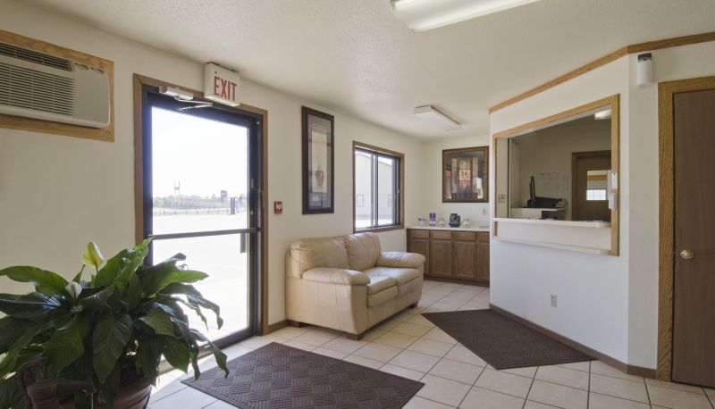 Lobby - Americas Best Value Inn Kadoka