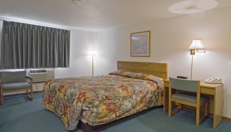 Zimmer - Americas Best Value Inn Kadoka