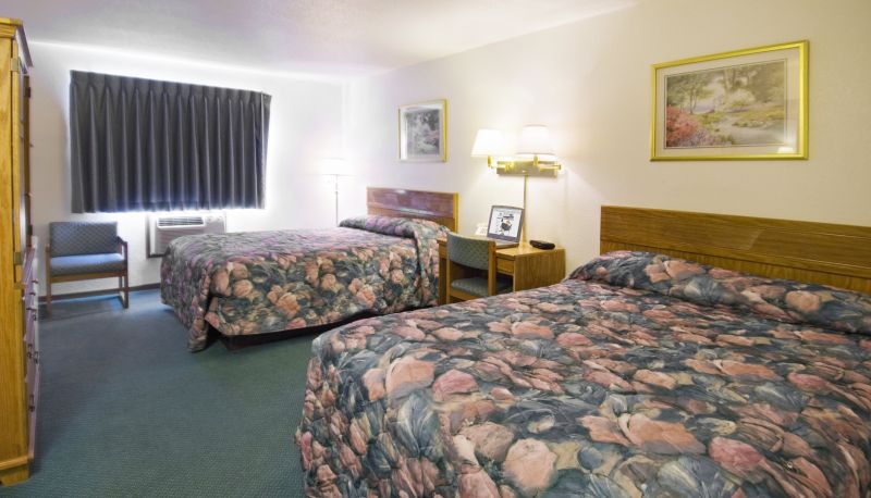 Zimmer - Americas Best Value Inn Kadoka