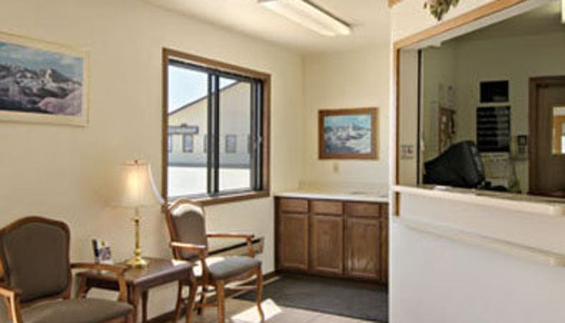 Lobby - Americas Best Value Inn Kadoka