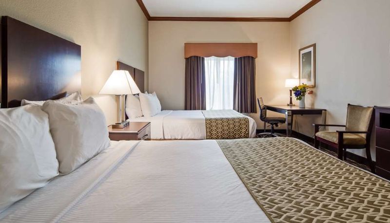 Camera - Best Western Refugio Inn
