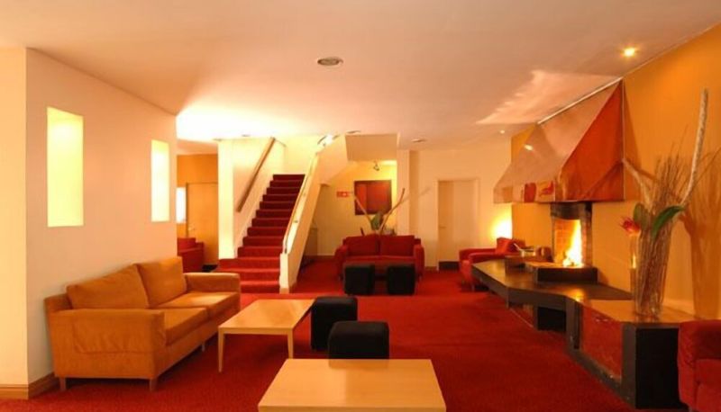 Hall - Hotel Rosslare