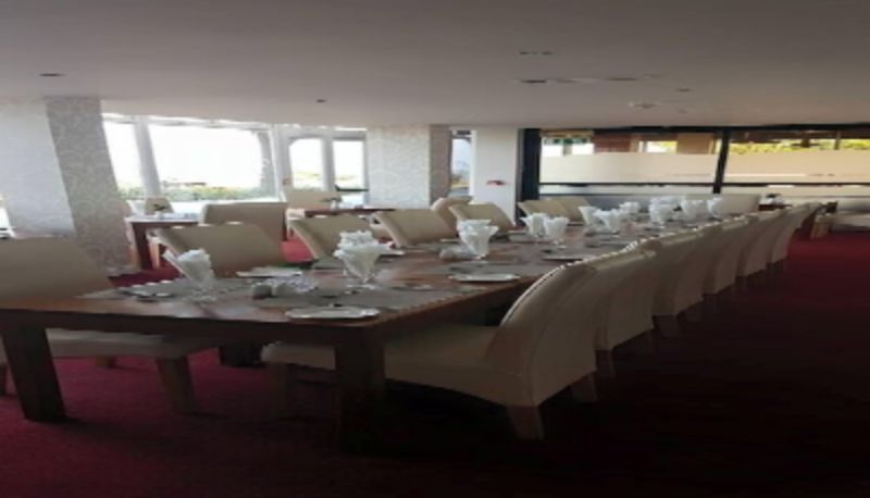 Restaurant - Hotel Rosslare