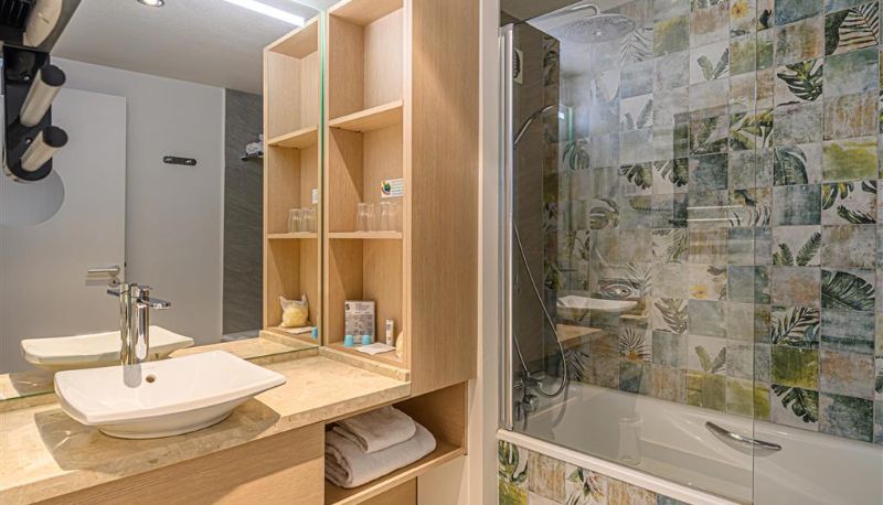 Kamer - Best Western Plus Vannes Centre Ville