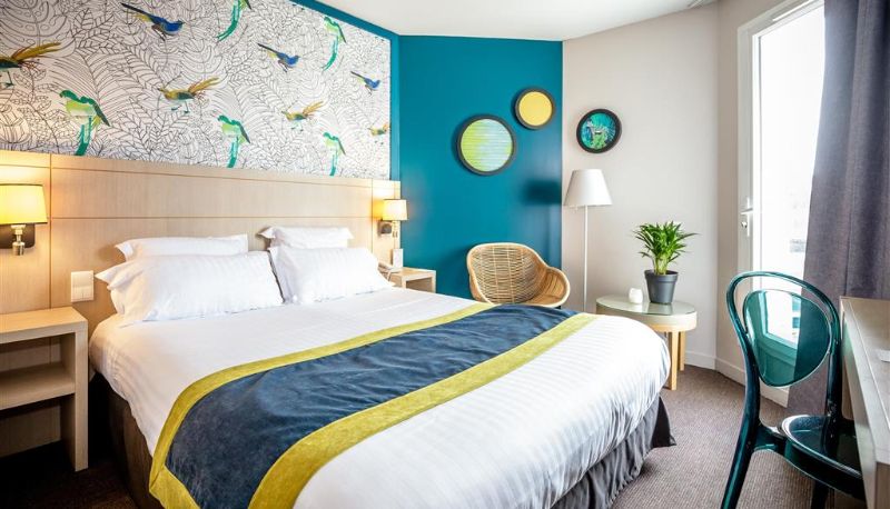 Kamer - Best Western Plus Vannes Centre Ville