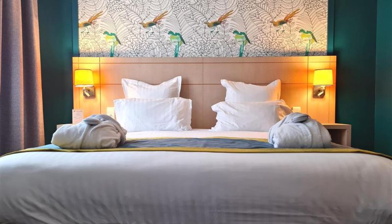 Kamer - Best Western Plus Vannes Centre Ville