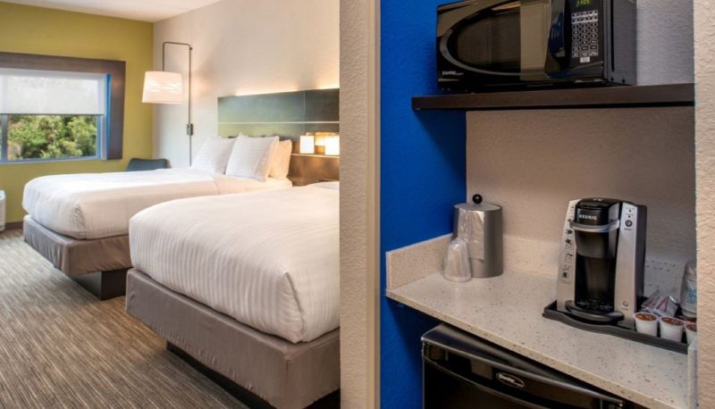 Oda - Holiday Inn Express & Suites JACKSONVILLE EAST by IHG