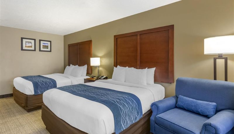 Camera - Comfort Inn Saint George North