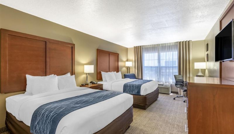 Camera - Comfort Inn Saint George North