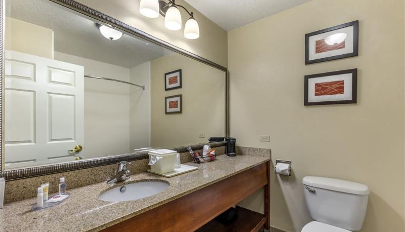 Camera - Comfort Inn Saint George North