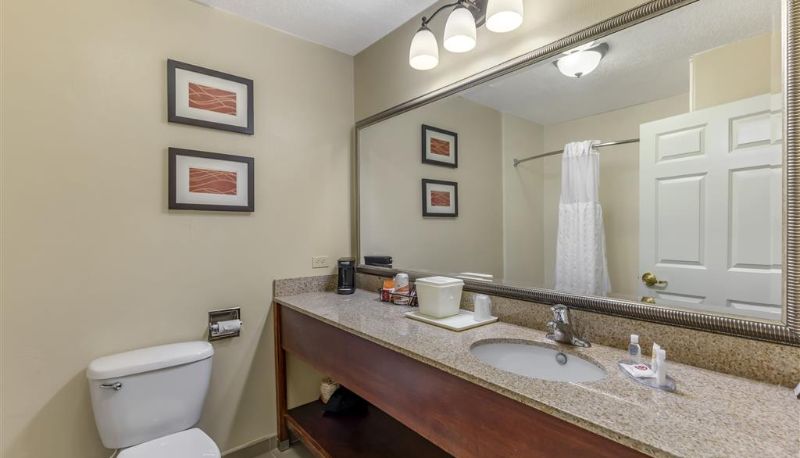 Camera - Comfort Inn Saint George North