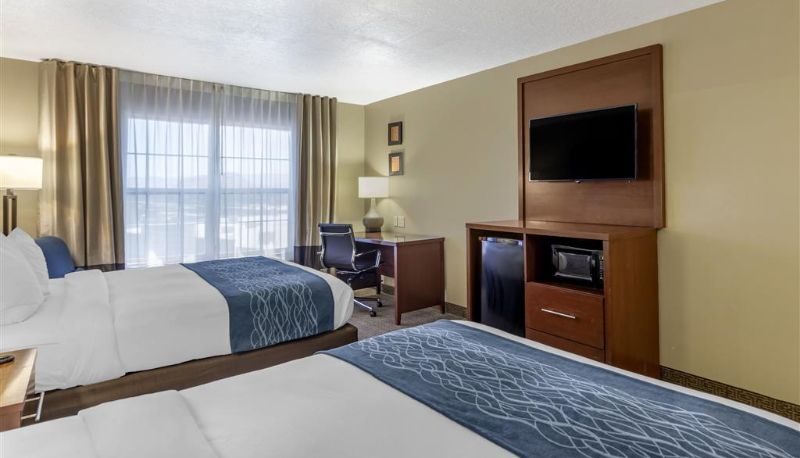 Camera - Comfort Inn Saint George North
