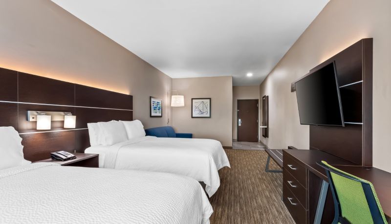 客室 - Holiday Inn Express & Suites ADA by IHG