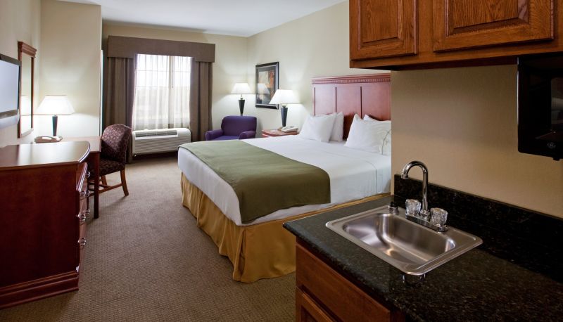 客室 - Holiday Inn Express & Suites ADA by IHG