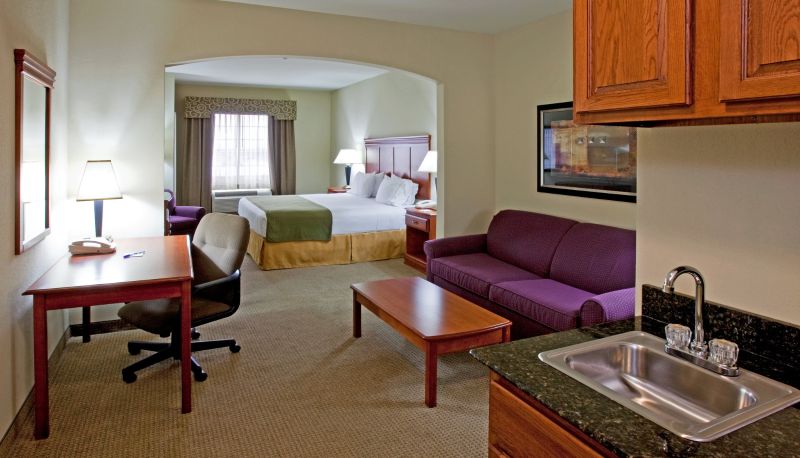 客室 - Holiday Inn Express & Suites ADA by IHG