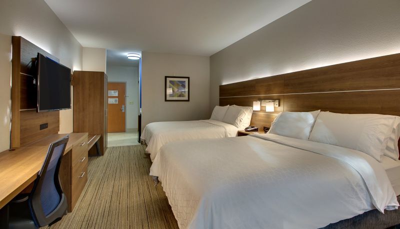 Camera - Holiday Inn Express & Suites ATLANTA NW - POWDER SPRINGS by IHG